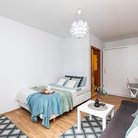 Superapart Stanow Zjednoczonych 72 Apartment วอร์ซอ ภายนอก รูปภาพ
