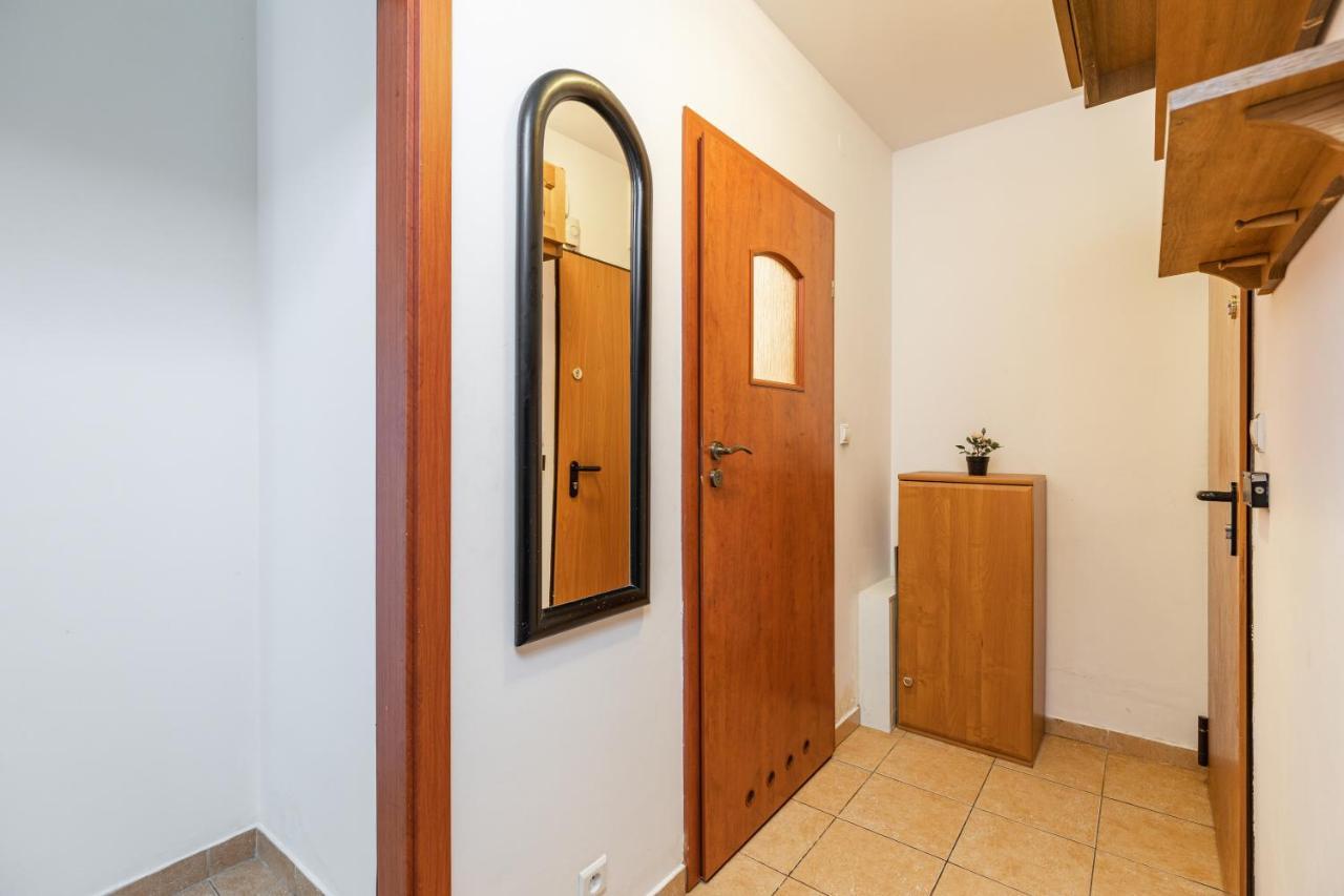 Superapart Stanow Zjednoczonych 72 Apartment วอร์ซอ ภายนอก รูปภาพ