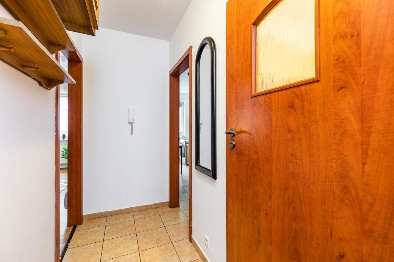 Superapart Stanow Zjednoczonych 72 Apartment วอร์ซอ ภายนอก รูปภาพ